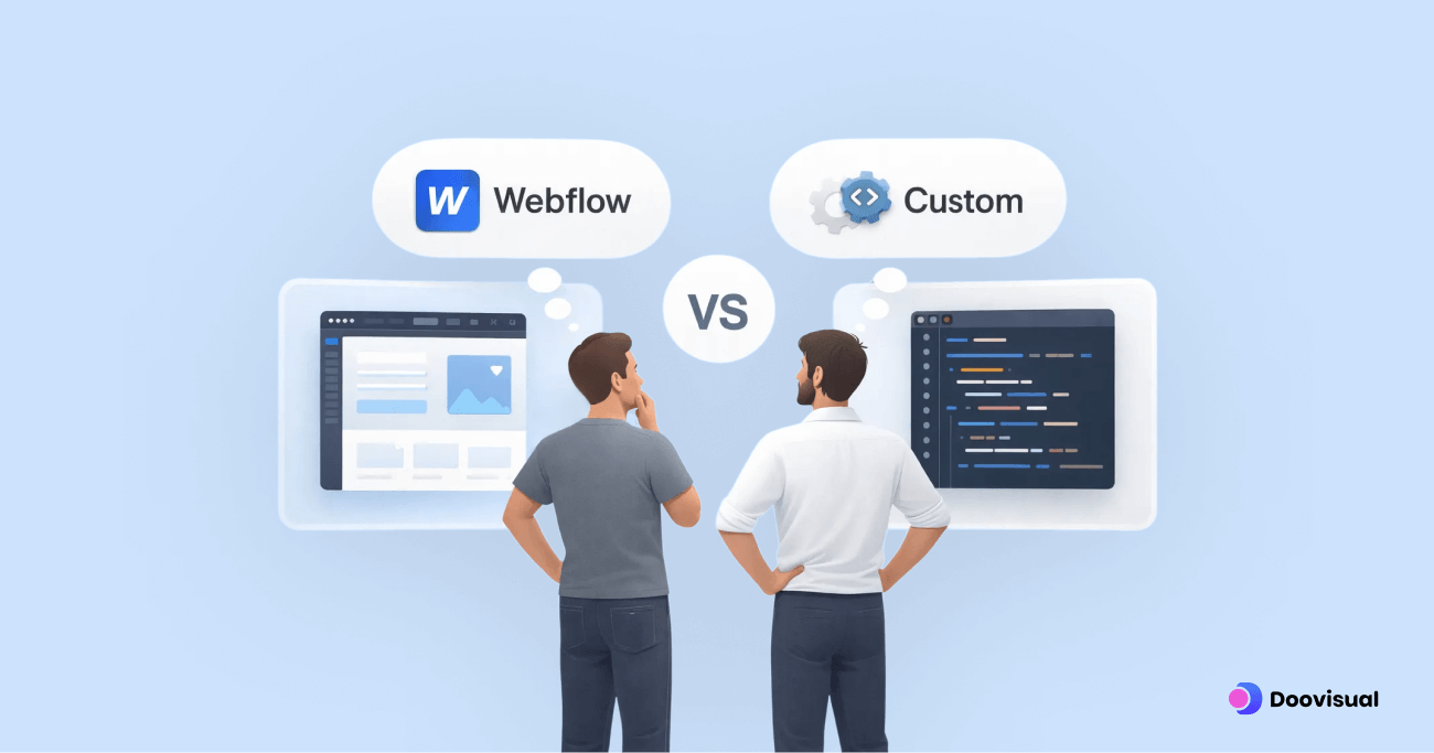 Platform vs Custom decision